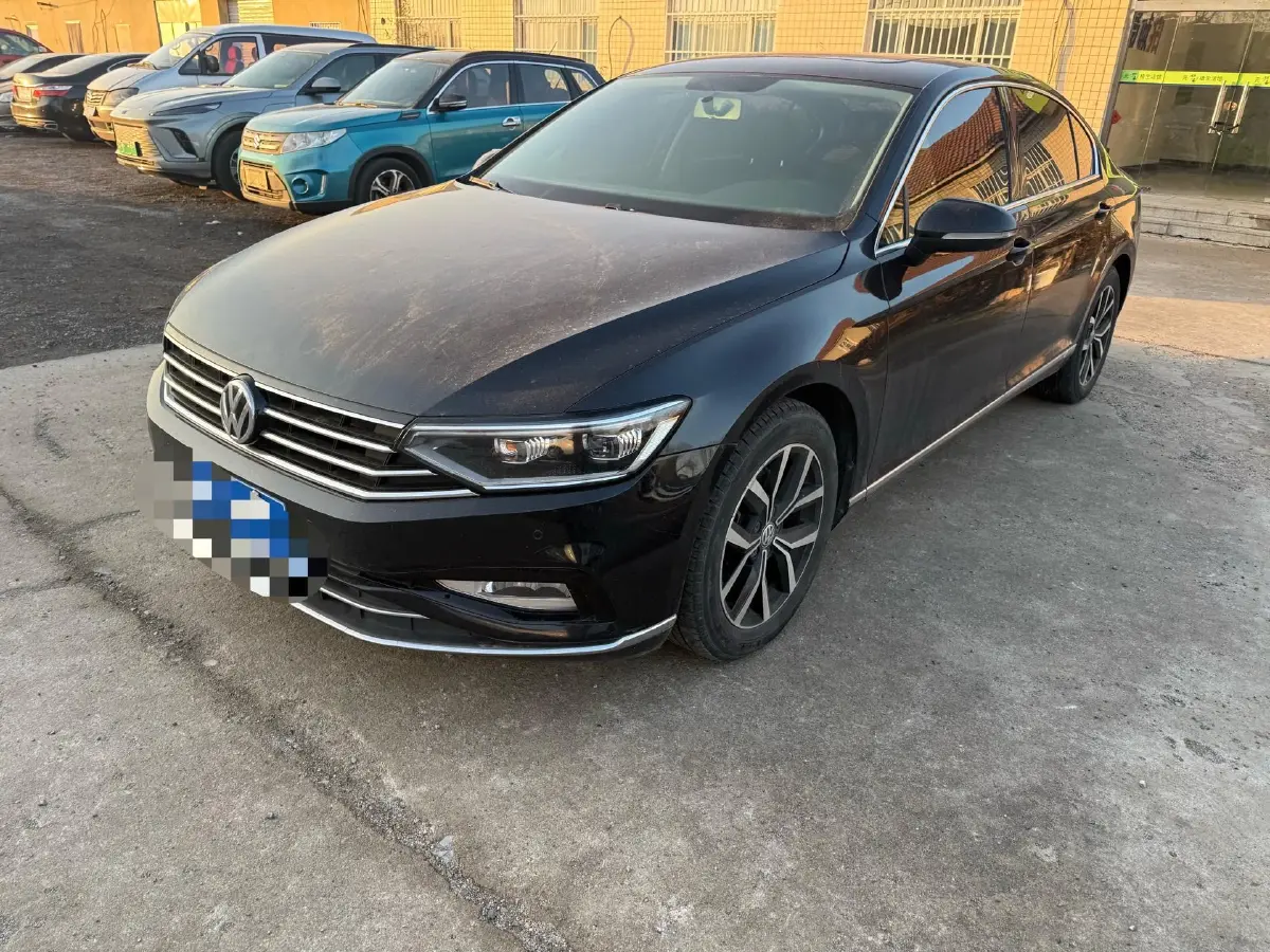 2020 Volkswagen Magotan 1.4T 150HP L4 7DCT