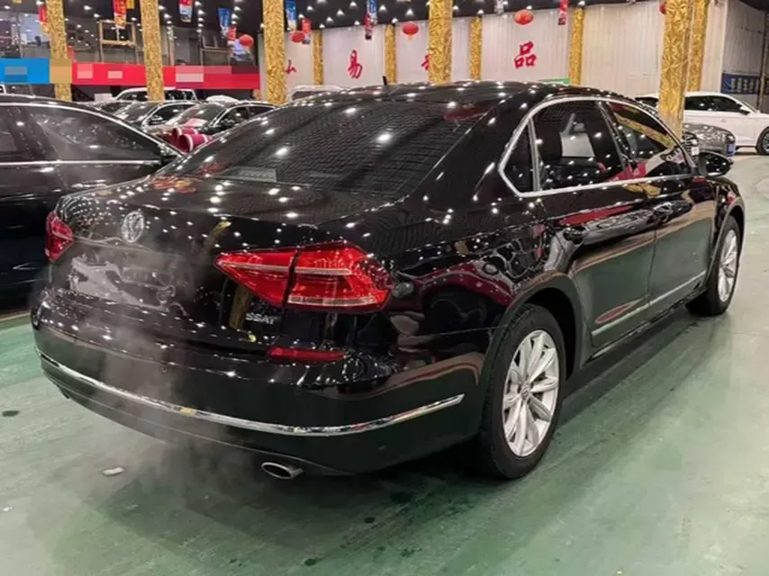 2017 Volkswagen Passat 1.8T 180HP L4 7DCT,autocango,china used car exporter,china ev exporter,chinese used car exporter,chinese used ev exporter