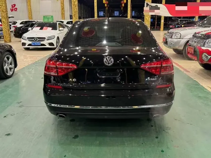 2017 Volkswagen Passat 1.8T 180HP L4 7DCT,autocango,china used car exporter,china ev exporter,chinese used car exporter,chinese used ev exporter