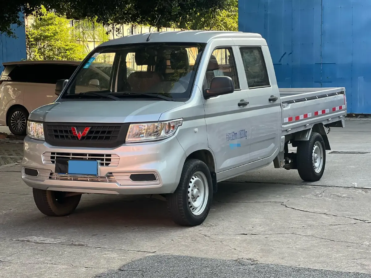 2019 JinBei JinDian 2.2L 116HP L4 5MT
