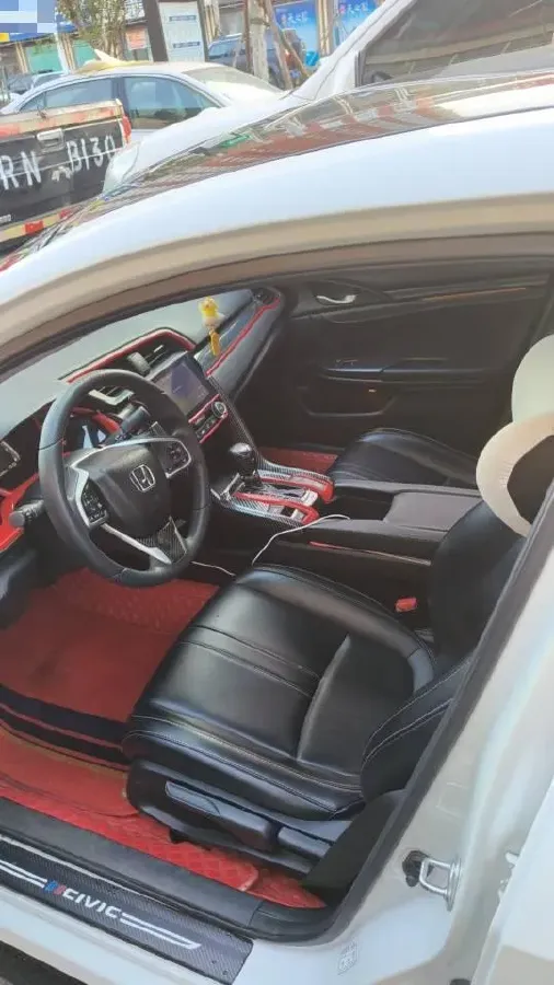 2019 Honda Civic 1.5T 177HP L4 CVT,autocango,china used car exporter,china ev exporter,chinese used car exporter,chinese used ev exporter
