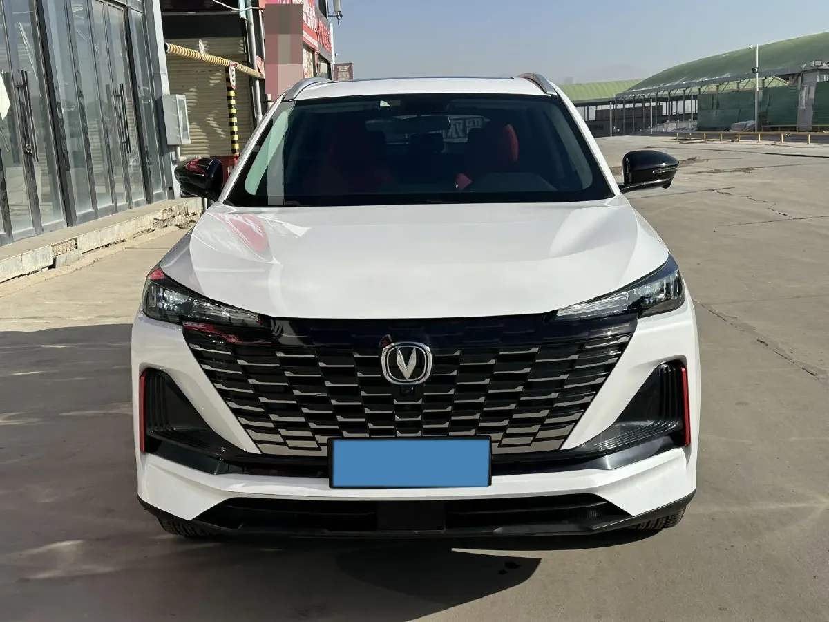 2022 ChangAn Oshan X7 Plus 1.5T 188HP L4 7DCT,autocango,china used car exporter,china ev exporter,chinese used car exporter,chinese used ev exporter