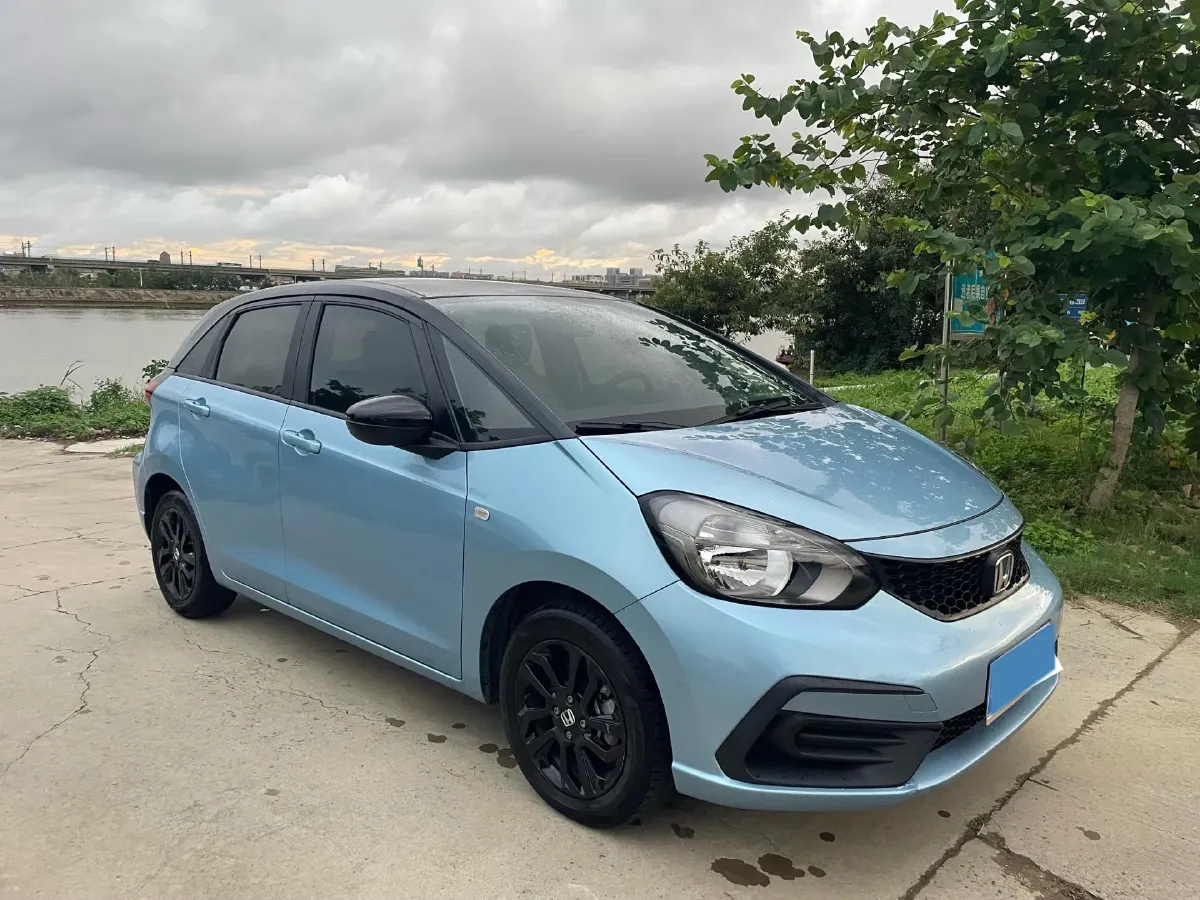 2022 Honda Fit 1.5L 131HP L4 CVT,autocango,china used car exporter,china ev exporter,chinese used car exporter,chinese used ev exporter