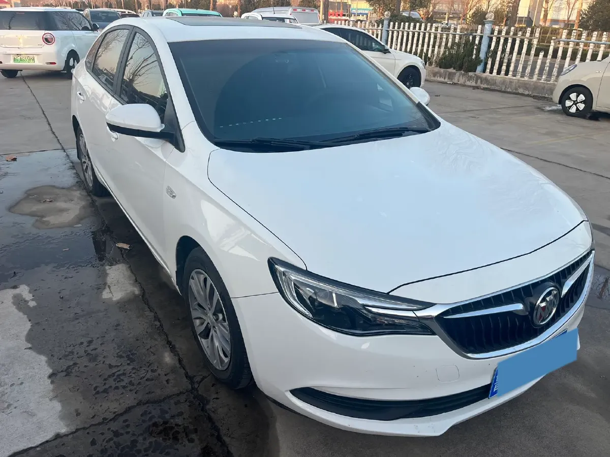 2021 Buick Excelle 1.3T 163HP L3 6AT,autocango,china used car exporter,china ev exporter,chinese used car exporter,chinese used ev exporter