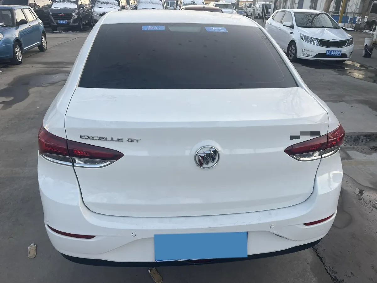 2021 Buick Excelle 1.3T 163HP L3 6AT,autocango,china used car exporter,china ev exporter,chinese used car exporter,chinese used ev exporter