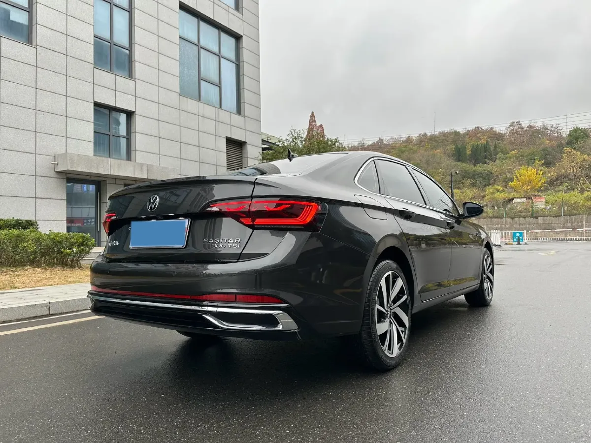 2024 Volkswagen Sagitar 1.5T 160HP L4 7DCT,autocango,china used car exporter,china ev exporter,chinese used car exporter,chinese used ev exporter