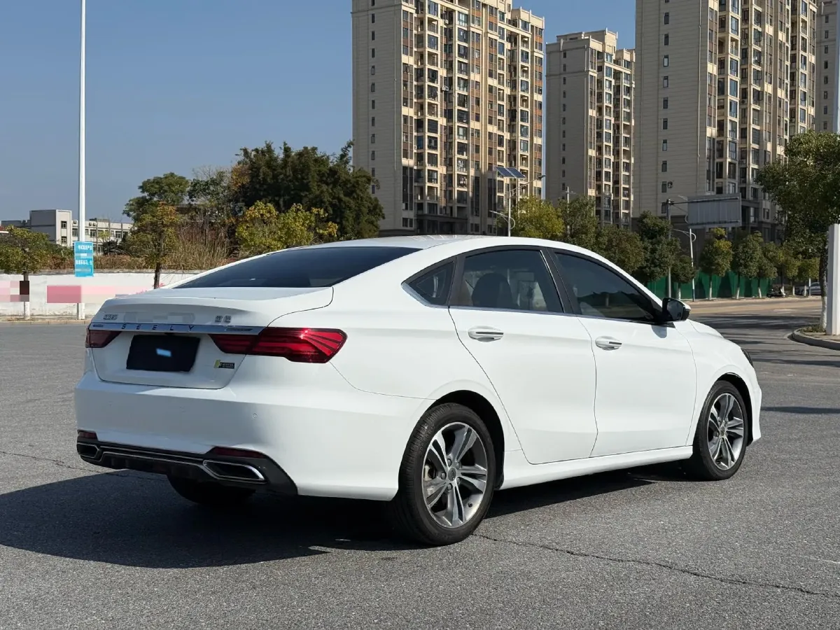 2020 Geely Binray 1.4T 141HP L4 CVT,autocango,china used car exporter,china ev exporter,chinese used car exporter,chinese used ev exporter