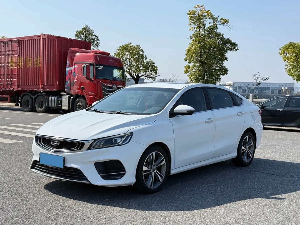 2020 Geely Binray 1.4T 141HP L4 CVT,autocango,china used car exporter,china ev exporter,chinese used car exporter,chinese used ev exporter