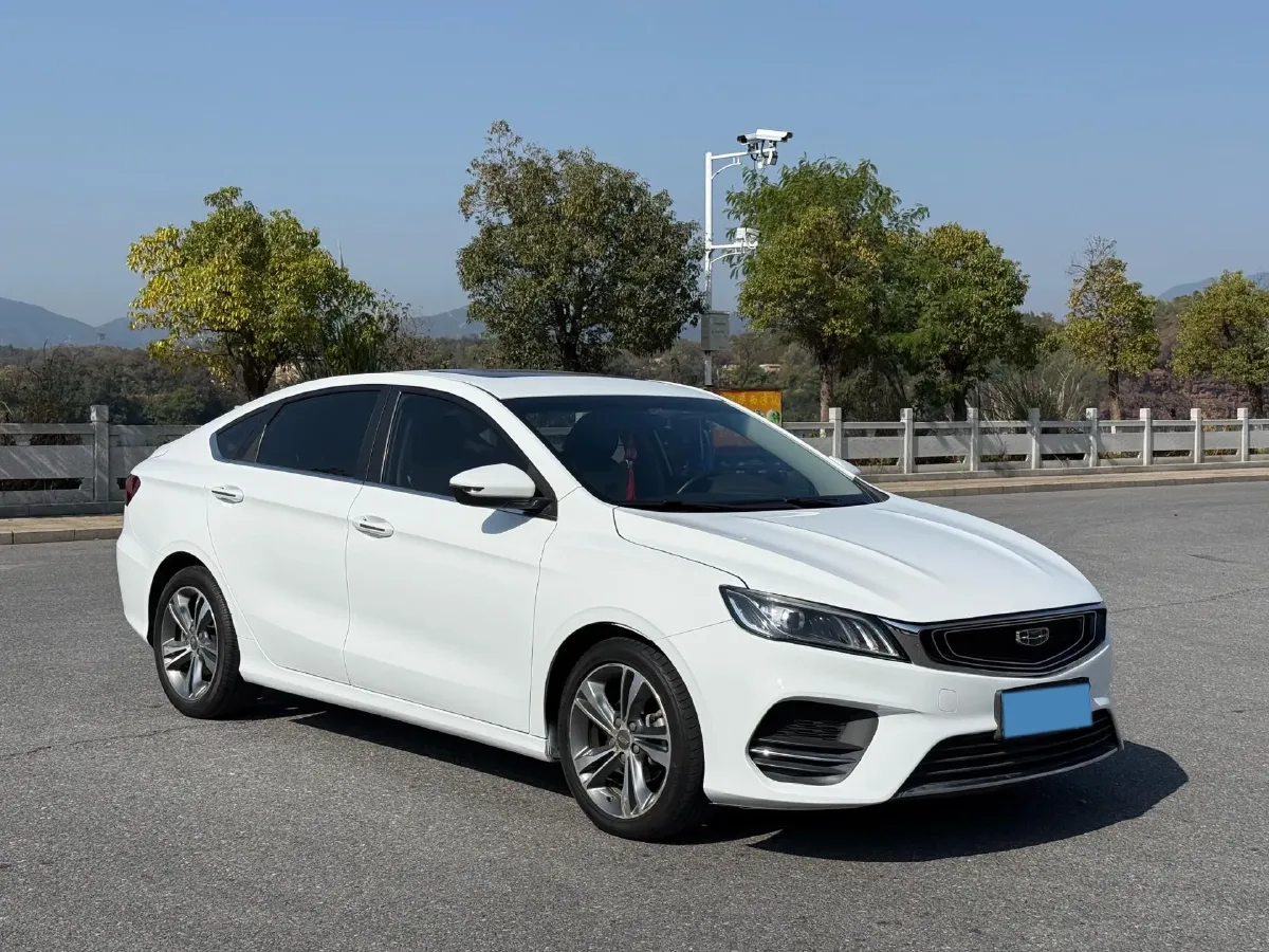 2020 Geely Binray 1.4T 141HP L4 CVT,autocango,china used car exporter,china ev exporter,chinese used car exporter,chinese used ev exporter