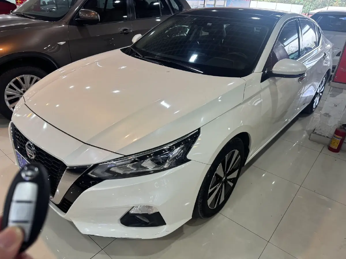 2021 Nissan Teana 2.0L 156HP L4 CVT