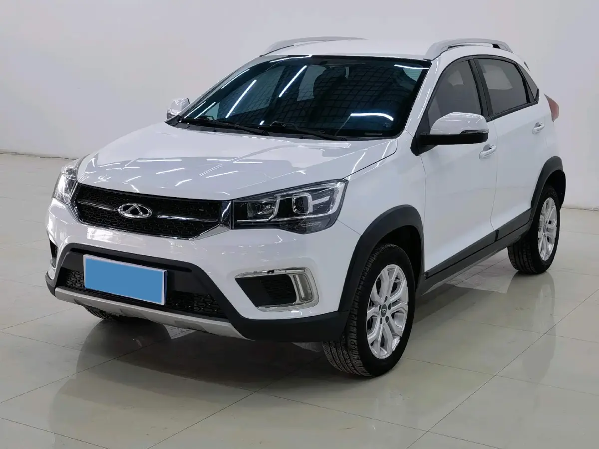 2020 Chery Tiggo 3x 1.5L 116HP L4 5MT