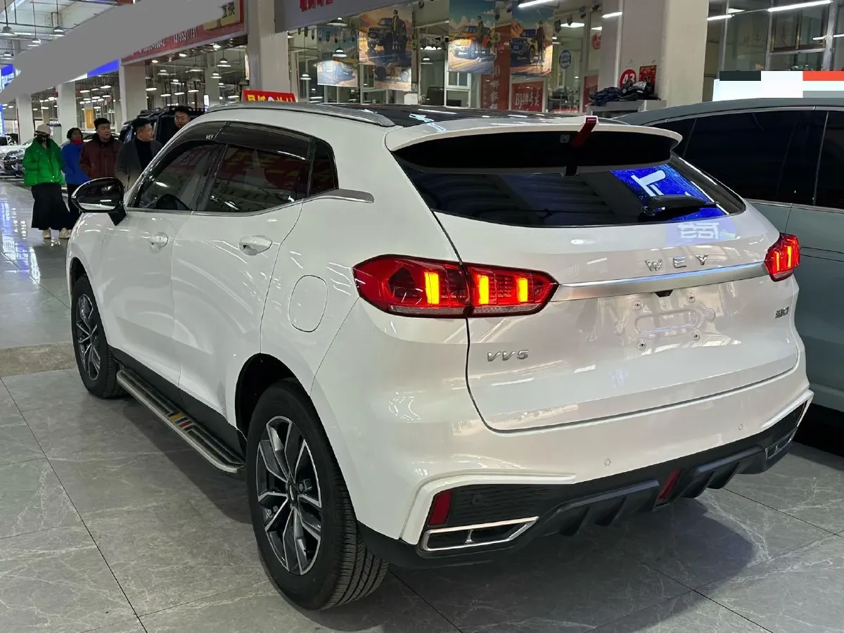 2021 WEY VV5 1.5T 171HP L4 7DCT,autocango,china used car exporter,china ev exporter,chinese used car exporter,chinese used ev exporter