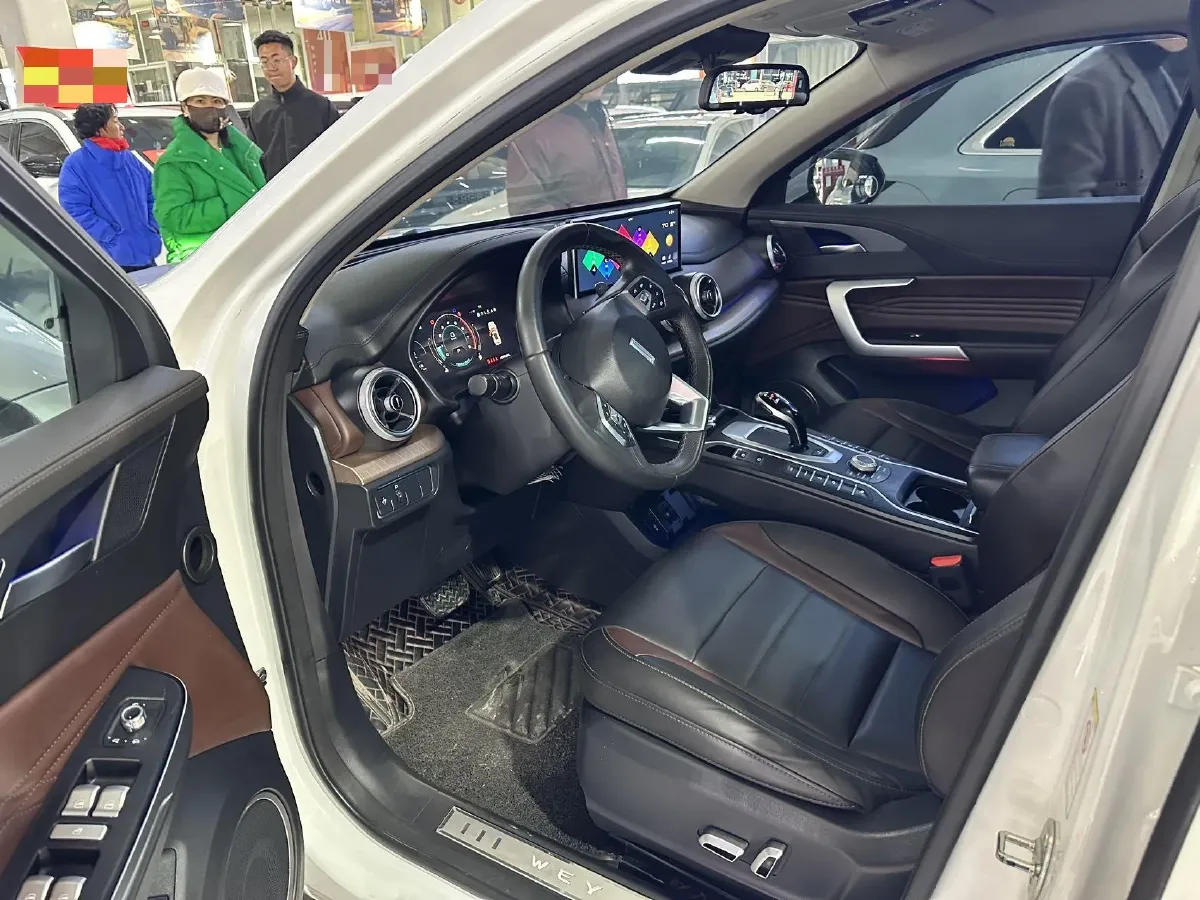 2021 WEY VV5 1.5T 171HP L4 7DCT,autocango,china used car exporter,china ev exporter,chinese used car exporter,chinese used ev exporter