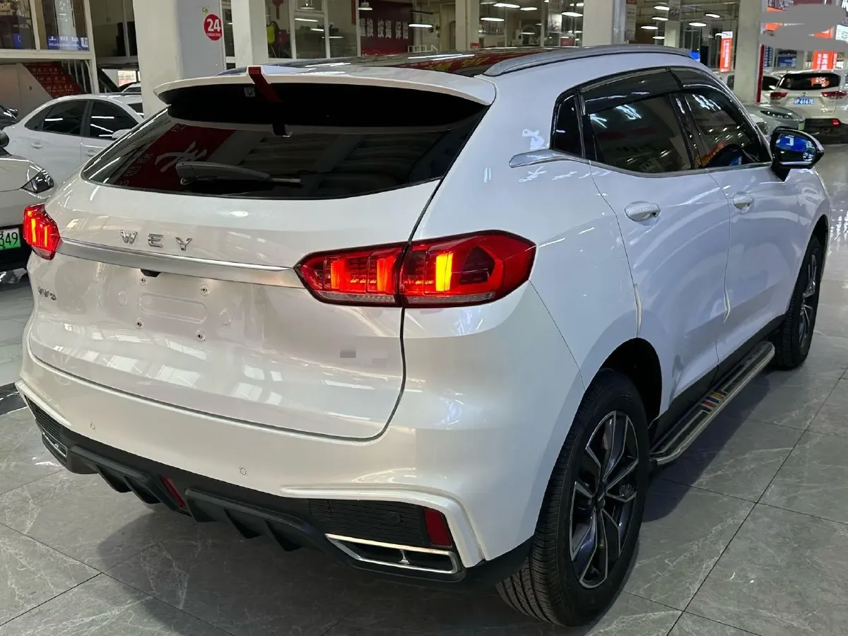 2021 WEY VV5 1.5T 171HP L4 7DCT,autocango,china used car exporter,china ev exporter,chinese used car exporter,chinese used ev exporter