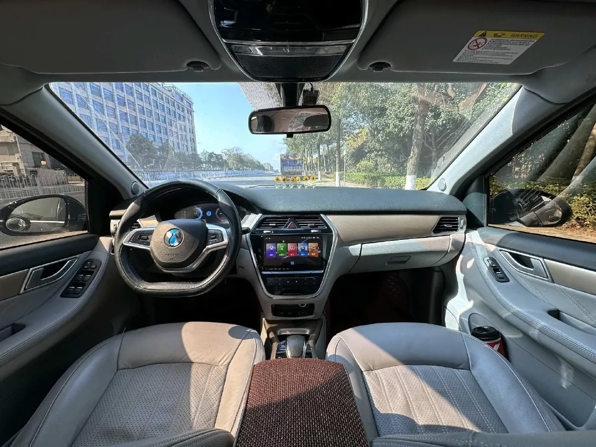 2018 Denza Denza BEV 70KWH,autocango,china used car exporter,china ev exporter,chinese used car exporter,chinese used ev exporter