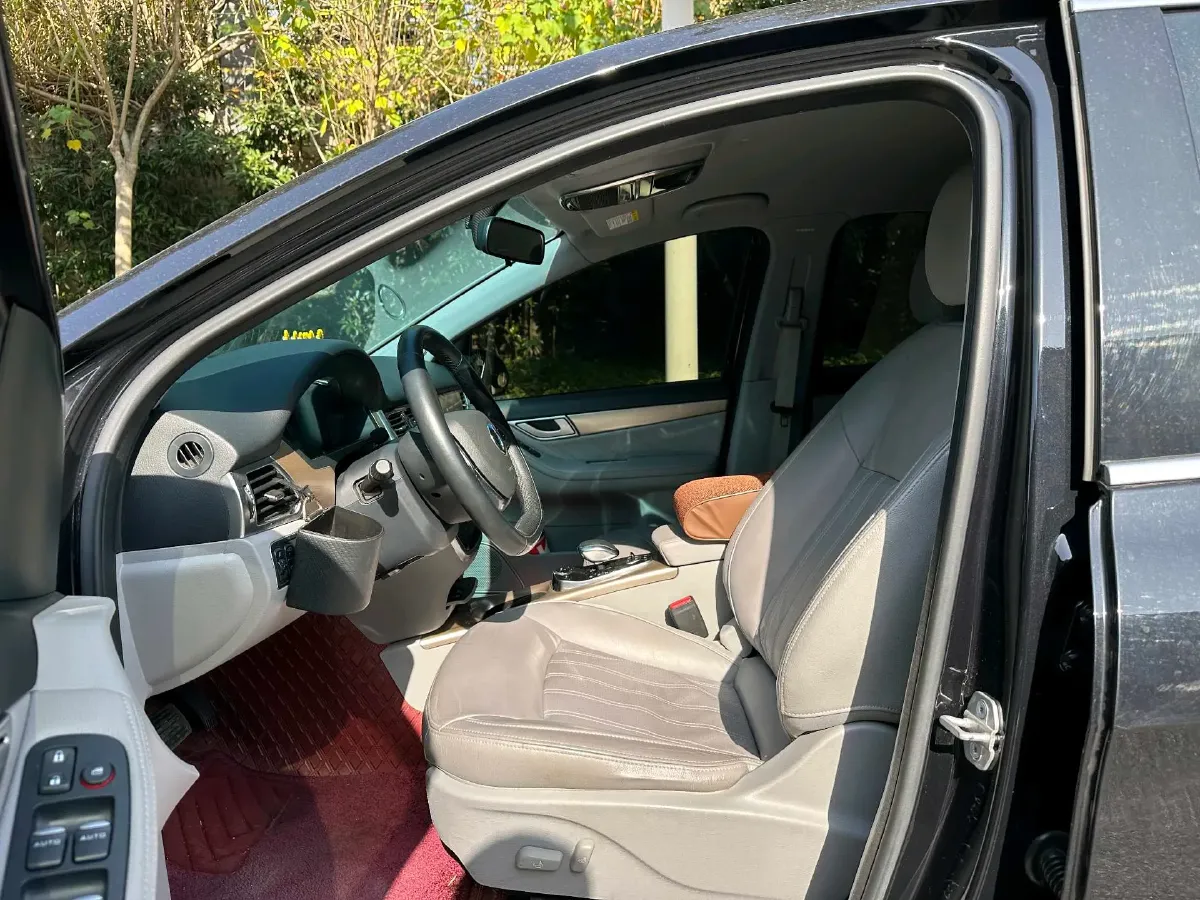 2018 Denza Denza BEV 70KWH,autocango,china used car exporter,china ev exporter,chinese used car exporter,chinese used ev exporter