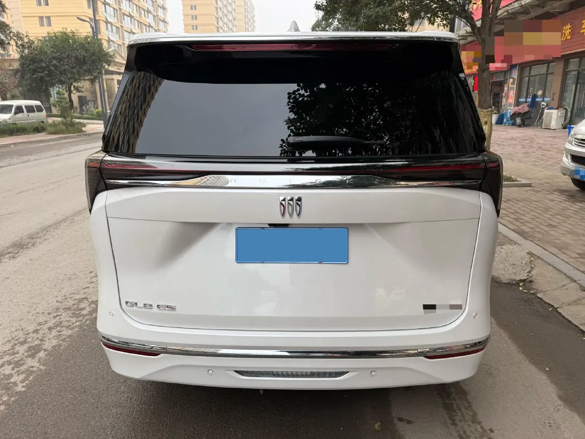 2025 Buick GL8 2.0T 237HP L4 9AT,autocango,china used car exporter,china ev exporter,chinese used car exporter,chinese used ev exporter