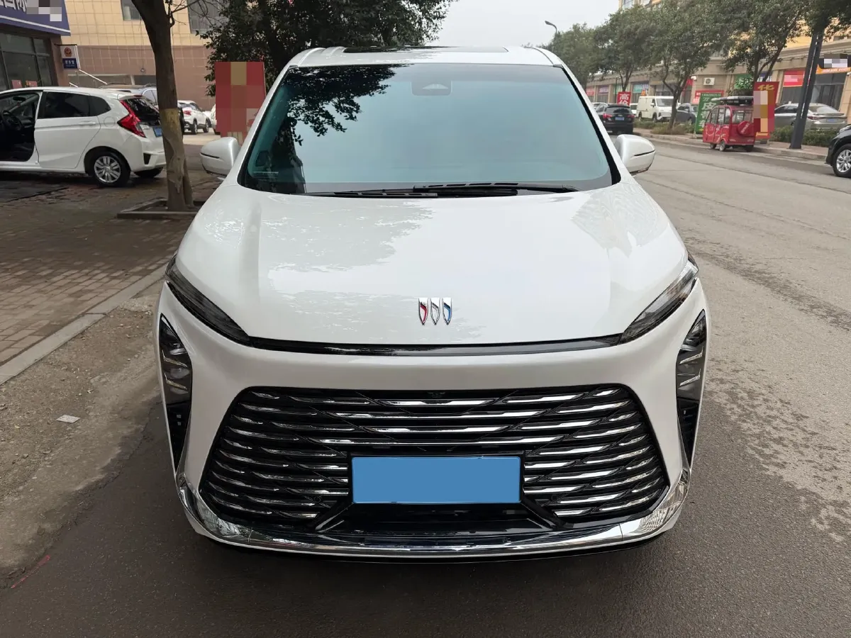 2025 Buick GL8 2.0T 237HP L4 9AT,autocango,china used car exporter,china ev exporter,chinese used car exporter,chinese used ev exporter