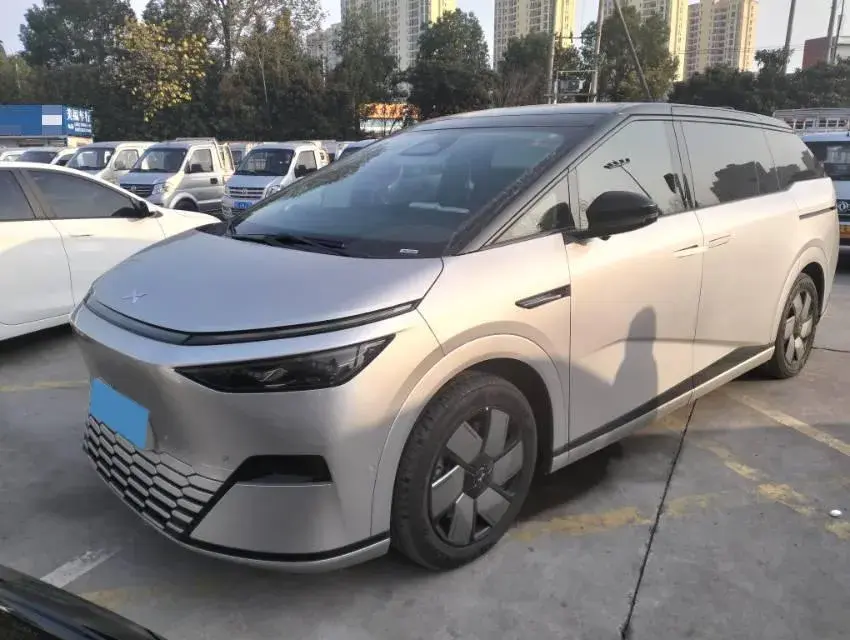 2024 Xpeng X9 BEV 84.5KWH 2024 Xpeng X9 BEV 84.5KWH