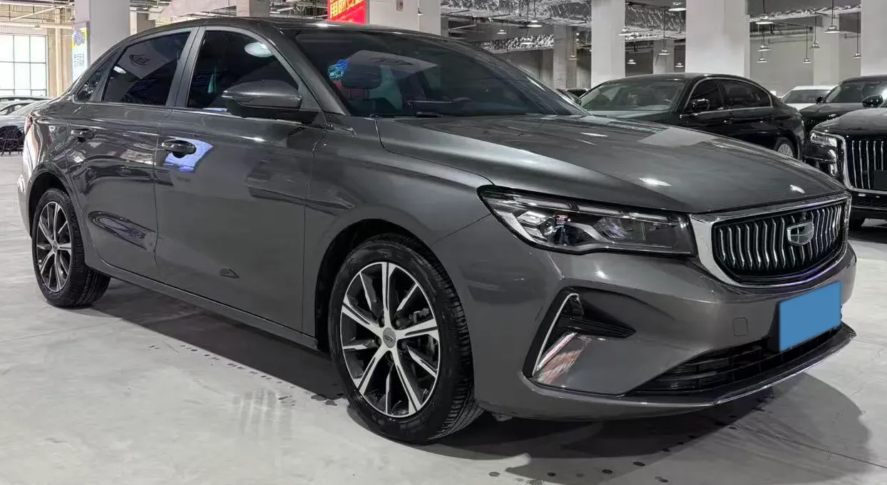 2022 Geely Emgrand 1.5L 114HP L4 CVT,autocango,china used car exporter,china ev exporter,chinese used car exporter,chinese used ev exporter