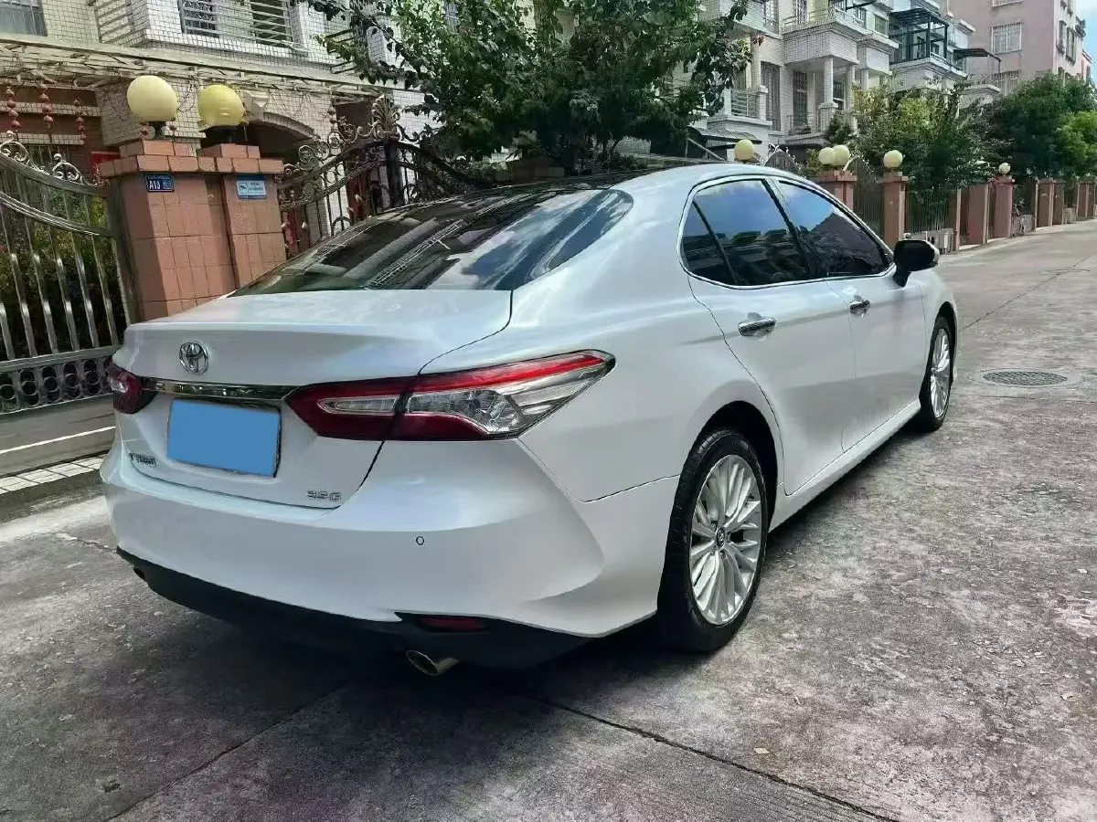 2019 Toyota Camry 2.5L 209HP L4 8AT,autocango,china used car exporter,china ev exporter,chinese used car exporter,chinese used ev exporter