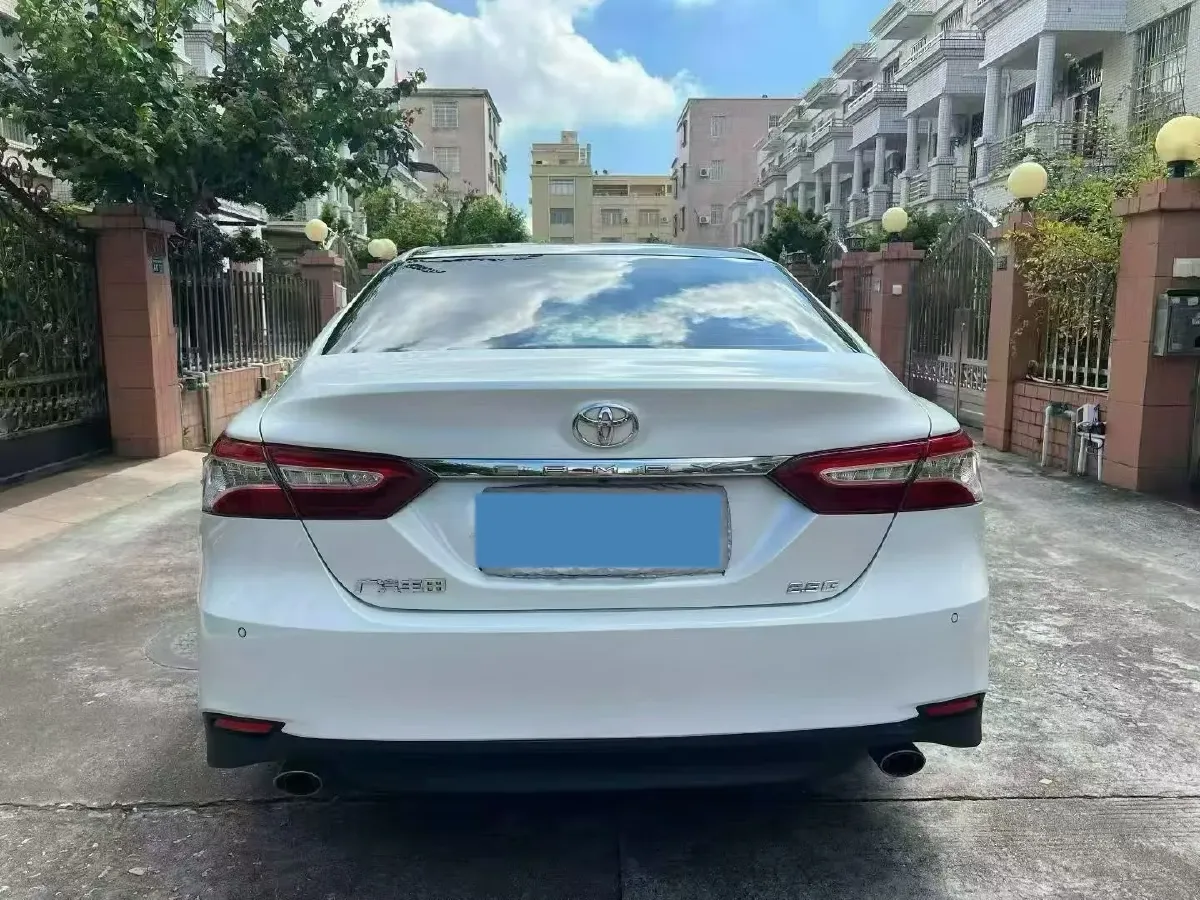 2019 Toyota Camry 2.5L 209HP L4 8AT,autocango,china used car exporter,china ev exporter,chinese used car exporter,chinese used ev exporter