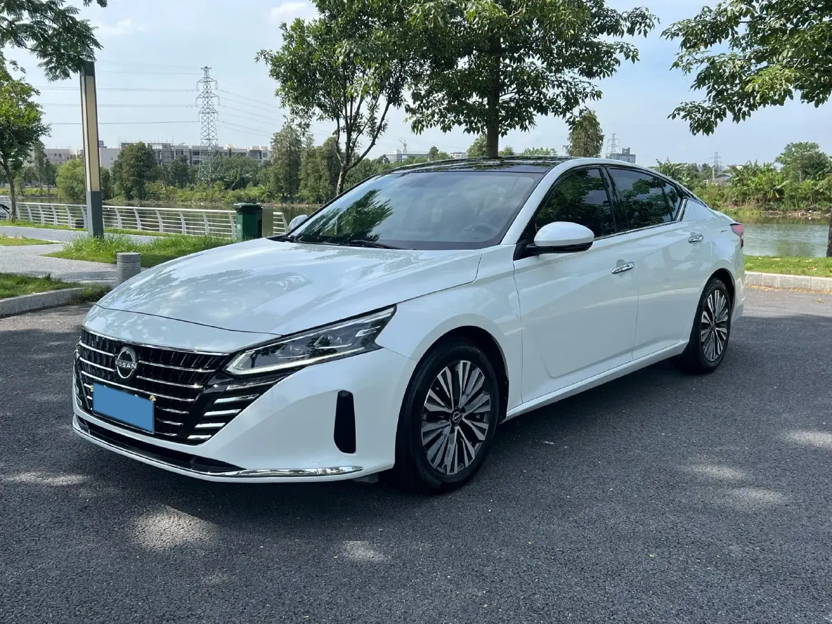 2022 Nissan Teana 2.0L 156HP L4 CVT