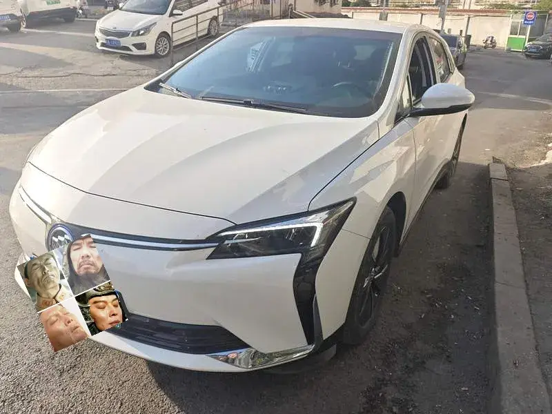 2023 Buick Velite 6 BEV 50.3KWH