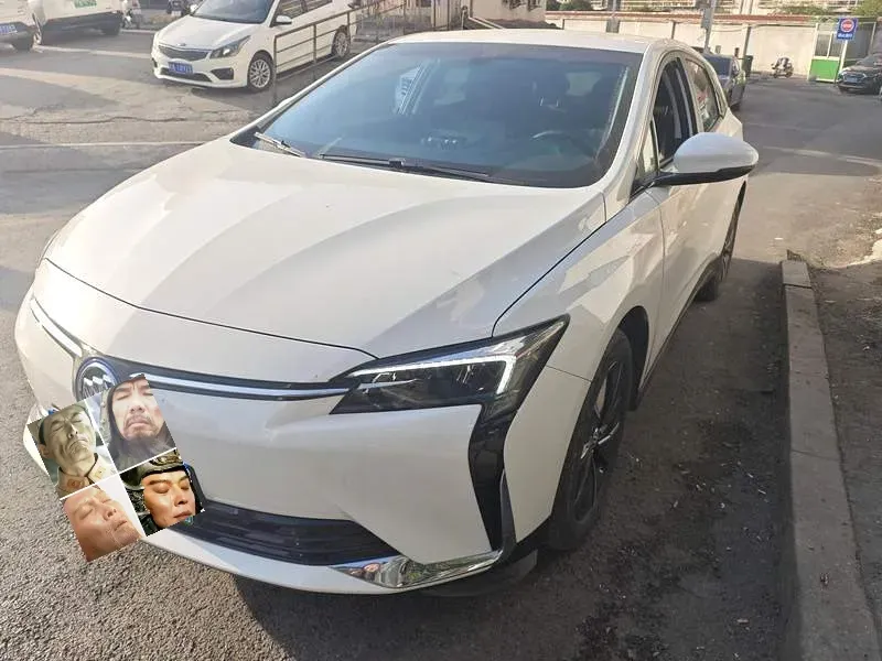 2023 Buick Velite 6 BEV 50.3KWH,autocango,china used car exporter,china ev exporter,chinese used car exporter,chinese used ev exporter