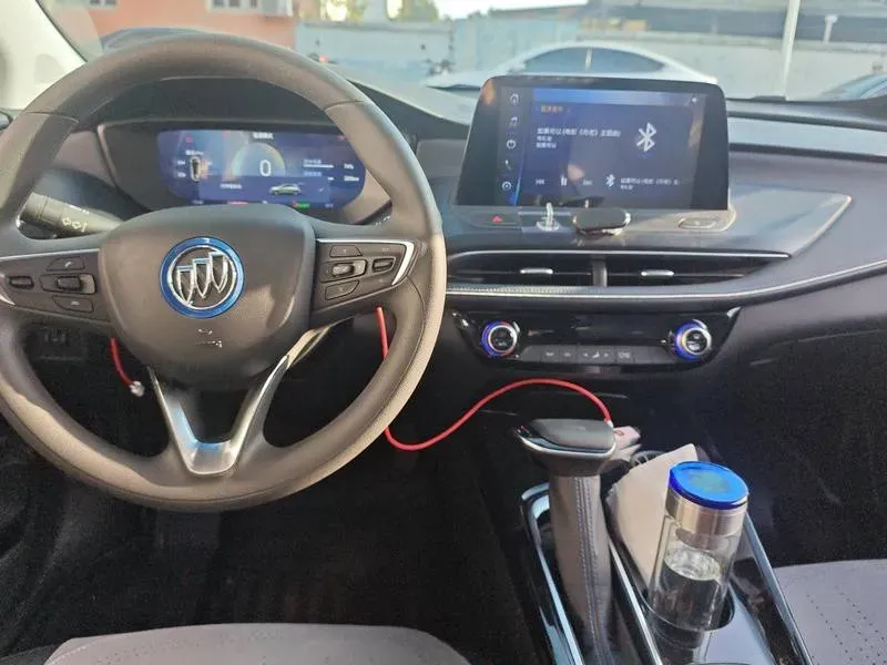 2023 Buick Velite 6 BEV 50.3KWH,autocango,china used car exporter,china ev exporter,chinese used car exporter,chinese used ev exporter