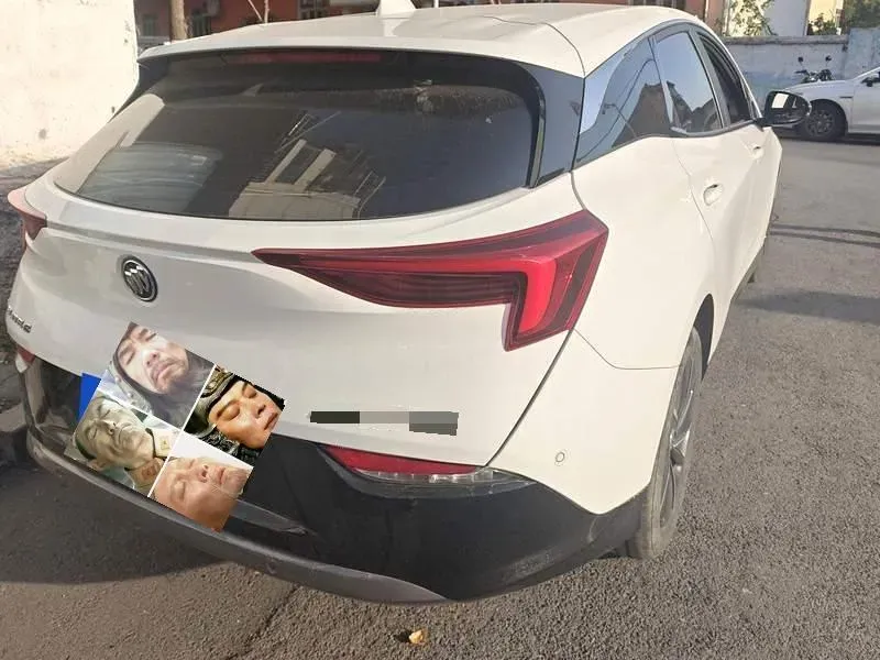 2023 Buick Velite 6 BEV 50.3KWH,autocango,china used car exporter,china ev exporter,chinese used car exporter,chinese used ev exporter