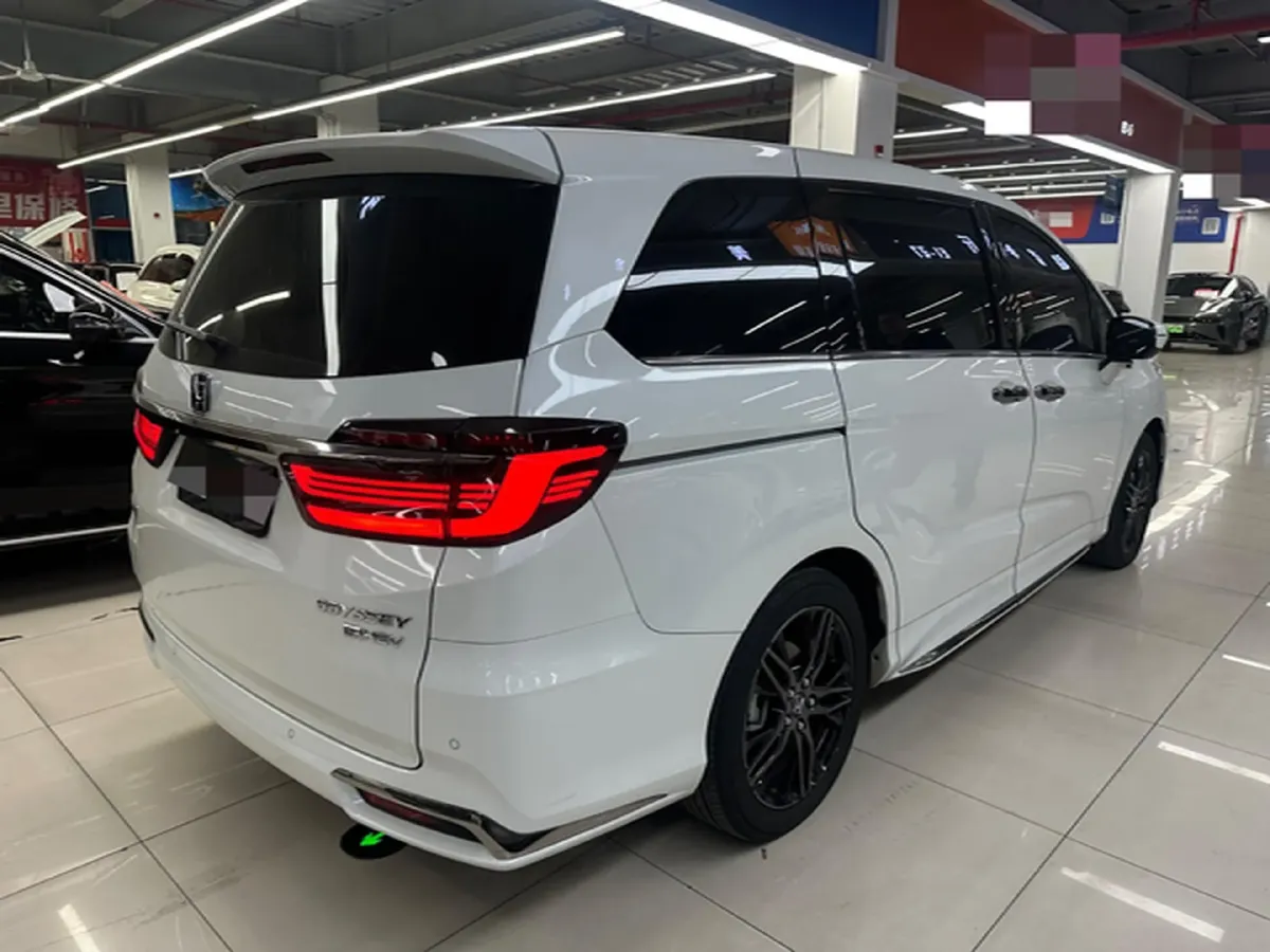 2022 Honda Odyssey 2.0L 146HP L4 E-CVT Hybrid,autocango,china used car exporter,china ev exporter,chinese used car exporter,chinese used ev exporter