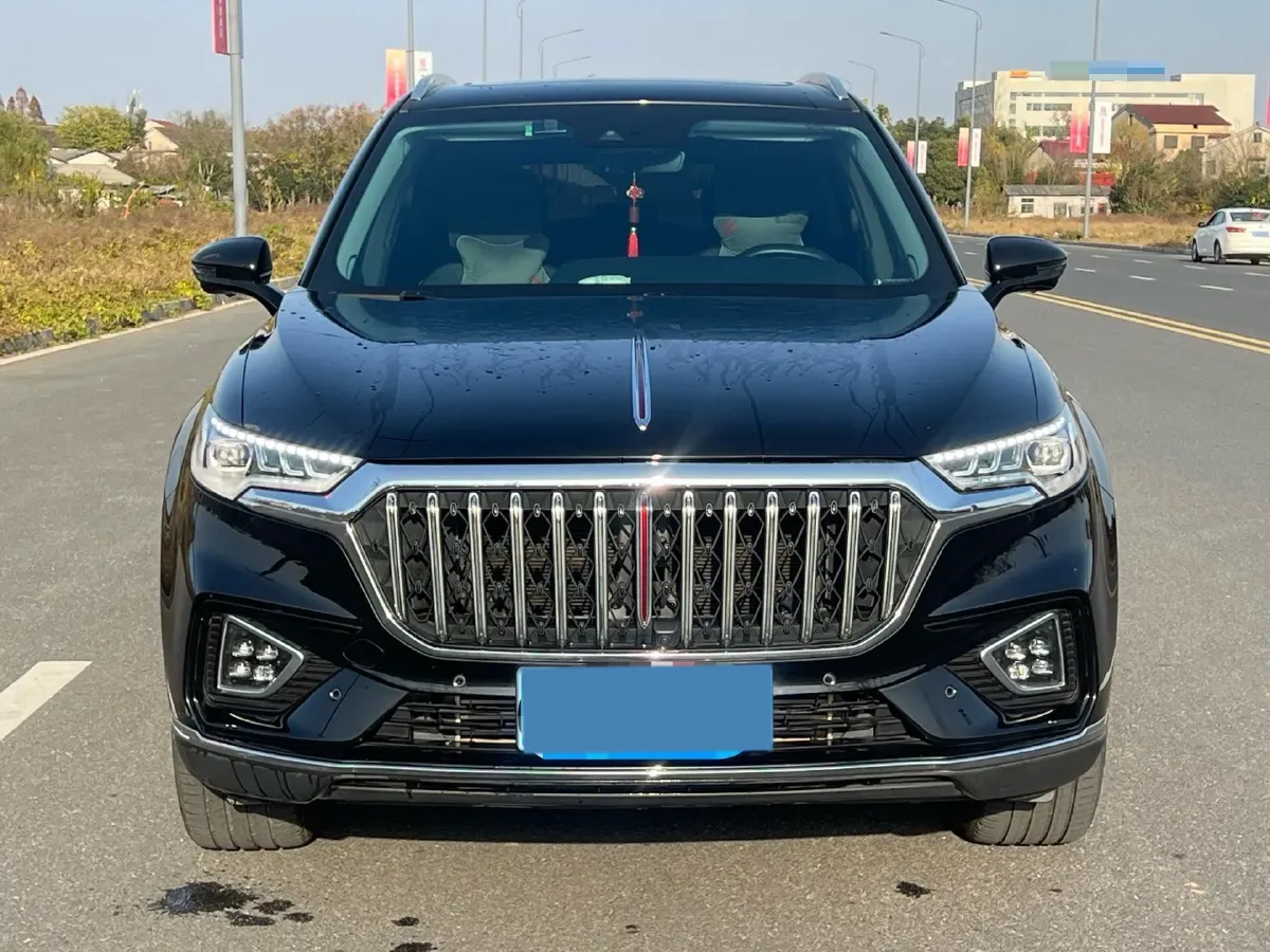 2022 HongQi HS5 2.0T 224HP L4 6AT,autocango,china used car exporter,china ev exporter,chinese used car exporter,chinese used ev exporter