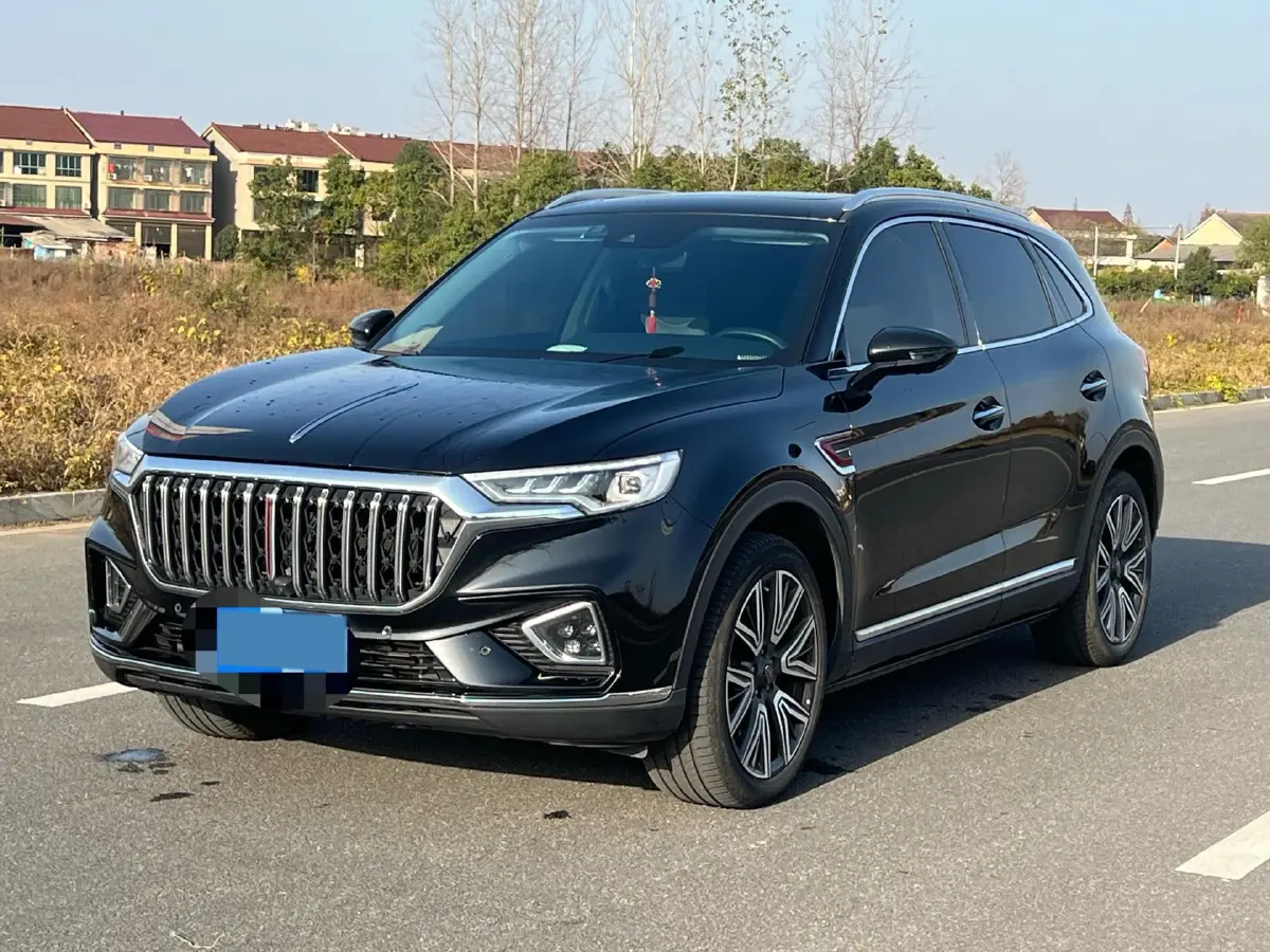 2022 HongQi HS5 2.0T 224HP L4 6AT