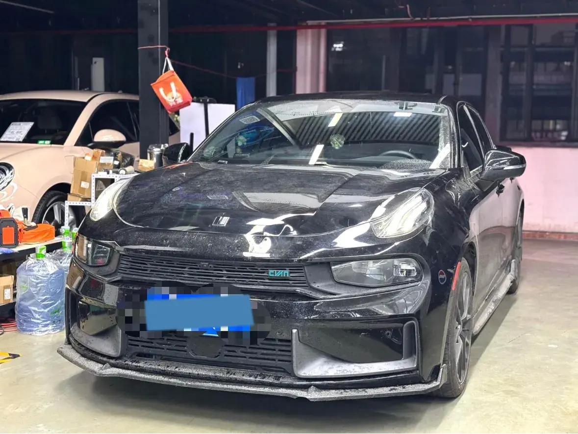 2021 LYNK&CO 03 2.0T 190HP L4 6AT 2021 LYNK&CO 03 2.0T 190HP L4 6AT