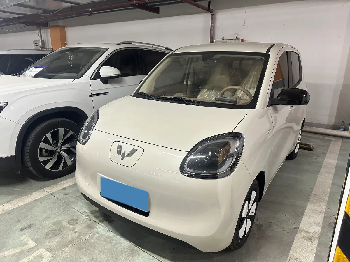 2025 WuLing HongGuang MINI EV BEV 16.2KWH