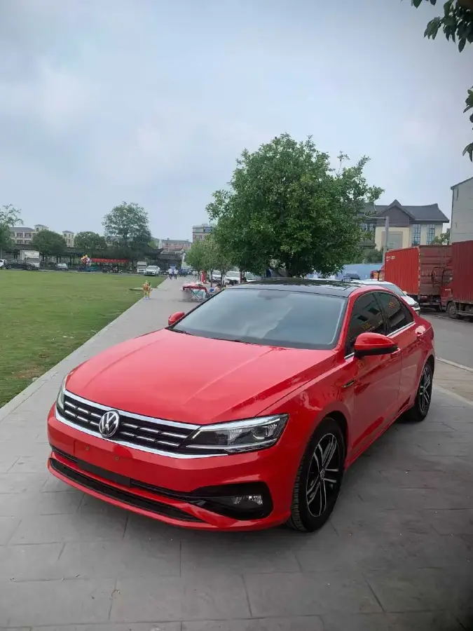 2021 Volkswagen Lamando 1.4T 150HP L4 7DCT