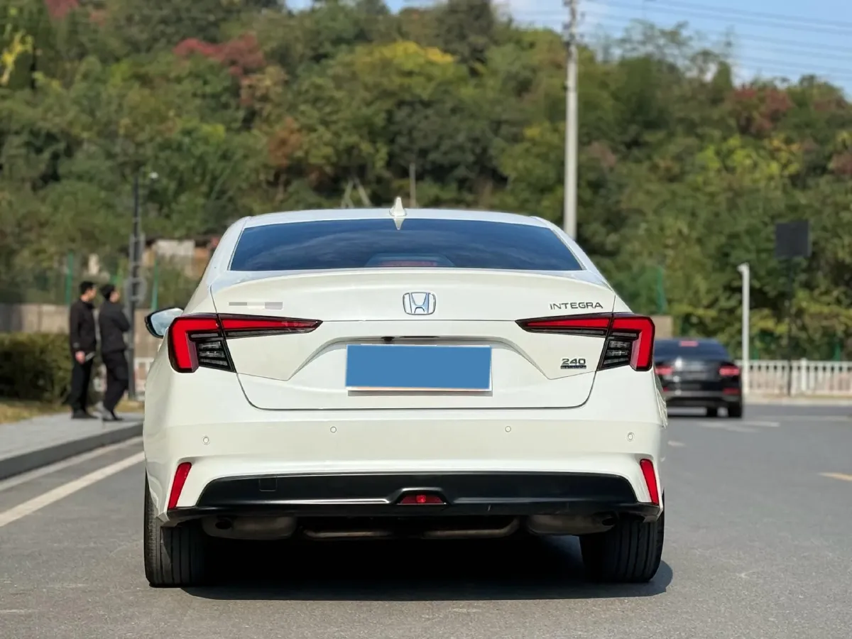 2023 Honda Integra 1.5T 182HP L4 CVT,autocango,china used car exporter,china ev exporter,chinese used car exporter,chinese used ev exporter