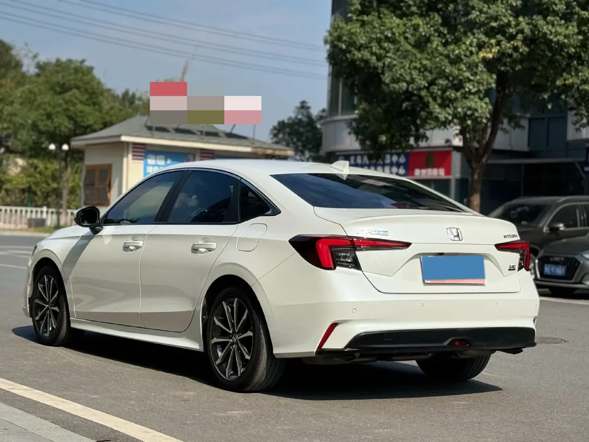 2023 Honda Integra 1.5T 182HP L4 CVT,autocango,china used car exporter,china ev exporter,chinese used car exporter,chinese used ev exporter