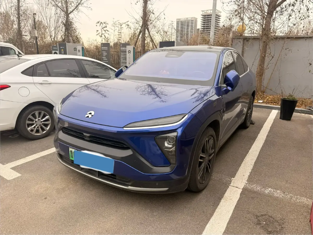 2020 NIO EC6 BEV 70KWH 2020 NIO EC6 BEV 70KWH