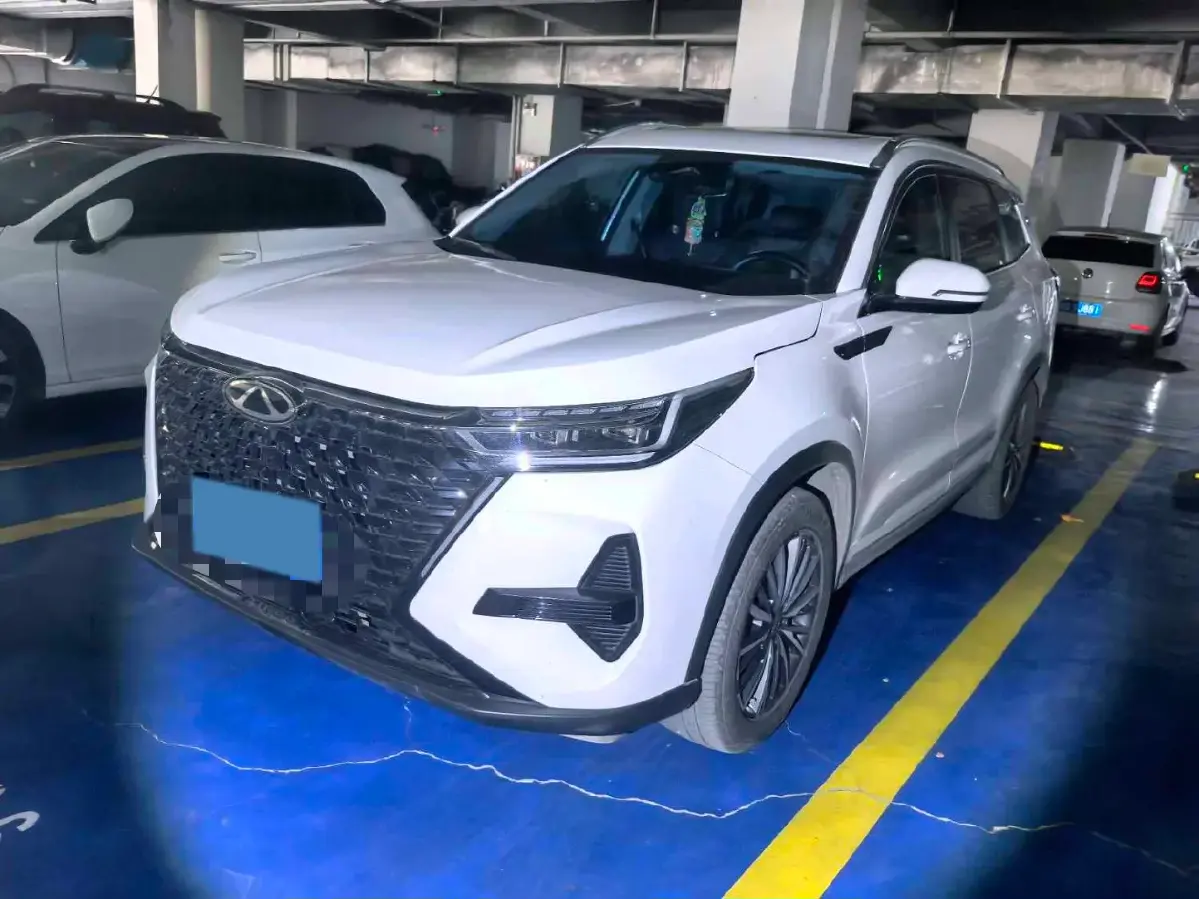 2024 Chery Tiggo 8 PRO 1.6T 197HP L4 7DCT