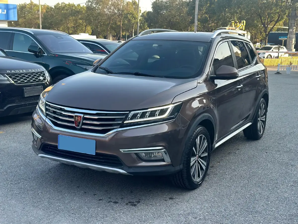 2018 Roewe RX5 1.5T 169HP L4 7DCT