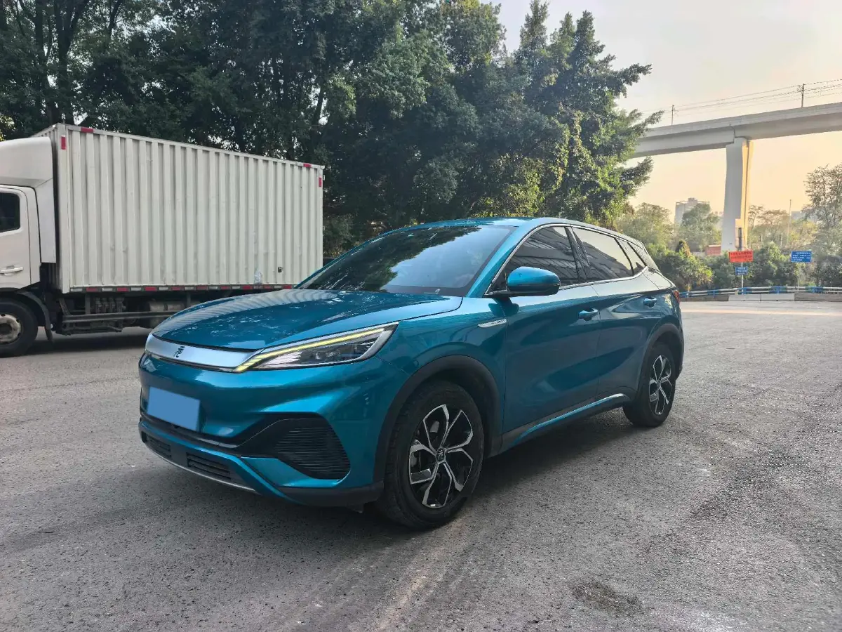 2022 Hycan Z03 BEV 64.23KWH