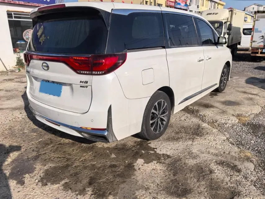 2021 GAC Trumpchi M8 2.0T 252HP L4 8AT,autocango,china used car exporter,china ev exporter,chinese used car exporter,chinese used ev exporter
