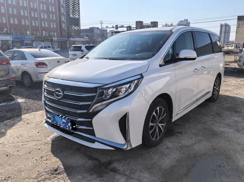 2021 GAC Trumpchi M8 2.0T 252HP L4 8AT 2021 GAC Trumpchi M8 2.0T 252HP L4 8AT