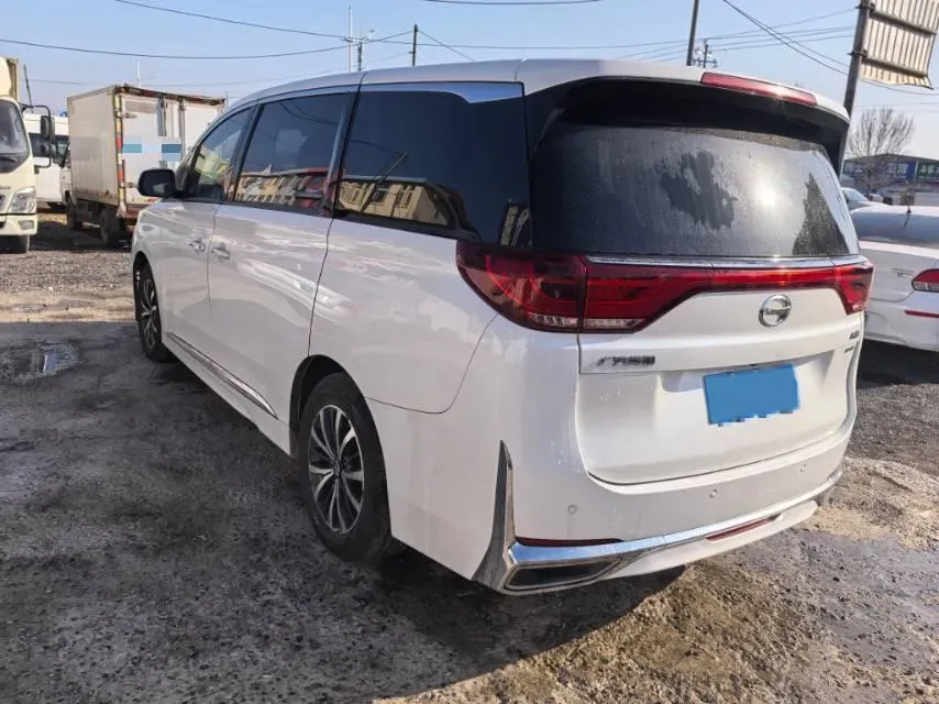 2021 GAC Trumpchi M8 2.0T 252HP L4 8AT,autocango,china used car exporter,china ev exporter,chinese used car exporter,chinese used ev exporter