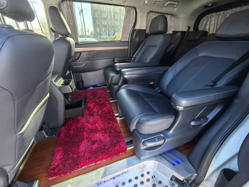 2021 GAC Trumpchi M8 2.0T 252HP L4 8AT,autocango,china used car exporter,china ev exporter,chinese used car exporter,chinese used ev exporter