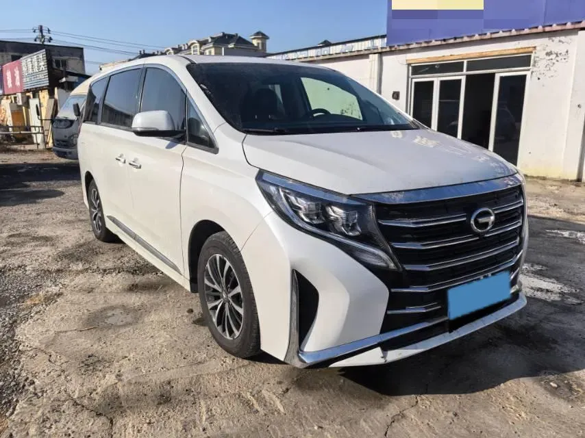 2021 GAC Trumpchi M8 2.0T 252HP L4 8AT,autocango,china used car exporter,china ev exporter,chinese used car exporter,chinese used ev exporter