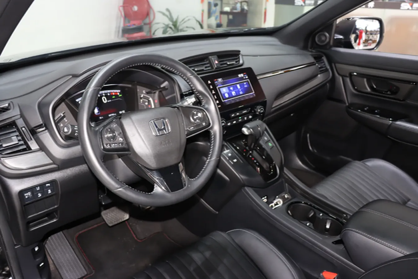 2020 Honda Breeze 1.5T 193HP L4 CVT,autocango,china used car exporter,china ev exporter,chinese used car exporter,chinese used ev exporter