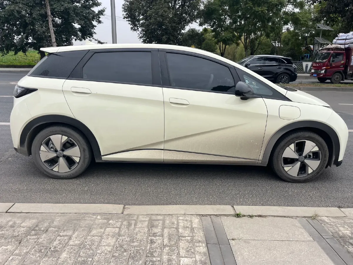 2023 BYD Dolphin BEV 44.928KWH,autocango,china used car exporter,china ev exporter,chinese used car exporter,chinese used ev exporter